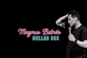 Magnus Betnér - Mellan oss
